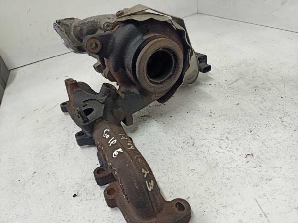 TURBO VW/AUDI/SEAT/SKODA - Vue 3